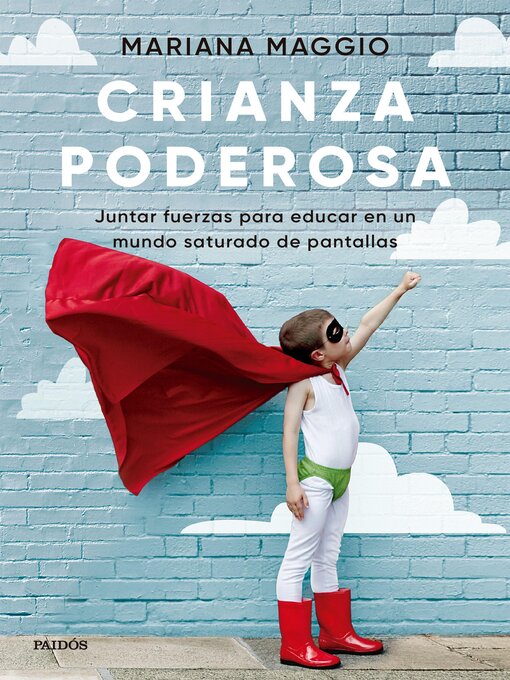 Title details for Crianza poderosa by Mariana Maggio - Available